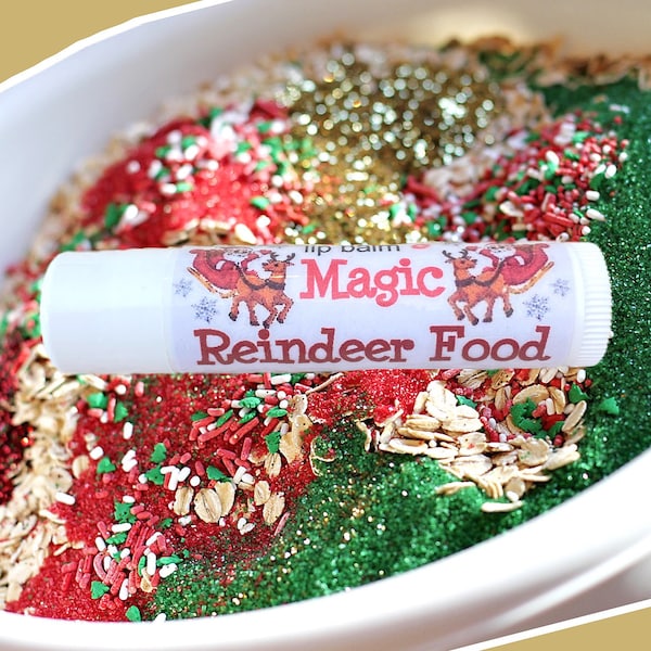 Magic Reindeer Food Lipsessed Lip Balm (1)
