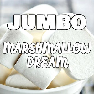 JUMBO Marshmallow Dream Lipsessed Lip Balm! LIMITED EDITION!