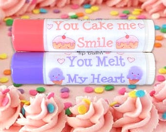 Cake & Ice Cream Lipsessed Lip Balm Better Together Duo Set