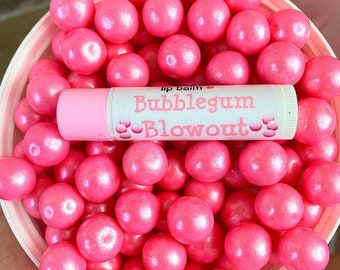 Bubblegum Blowout Lipsessed Lip Balm (1)