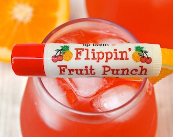 Flippin’ Fruit Punch Lipsessed Lip Balm (1)