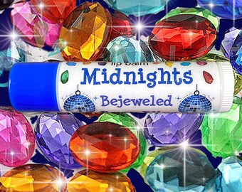 Midnights ~ Bejeweled Berry Bling Lipsessed Lip Balm (1) LIMITED EDITION!