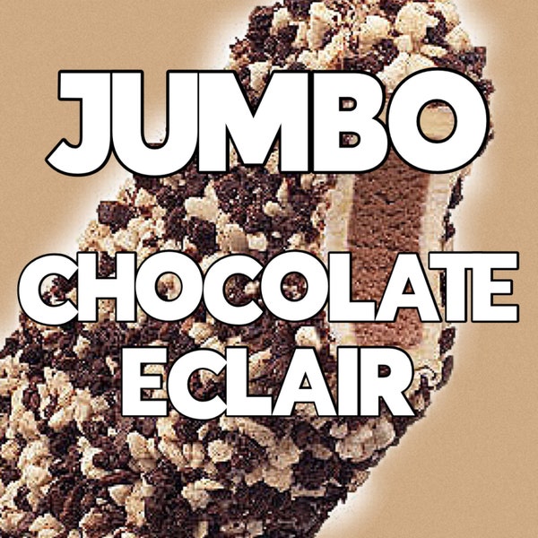 JUMBO Chocolate Eclair Bar Lipsessed Lip Balm! LIMITED EDITION!