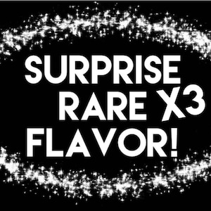 Drei seltene Mystery Lipsessed Lippenbalsam!