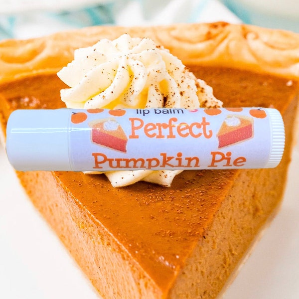 Perfect Pumpkin Pie Lipsessed Lip Balm (1)