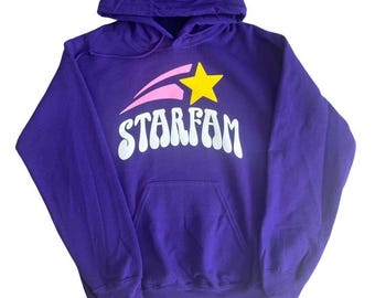 まや様 Sweatshirt PURPLE (XL) ファングッズ まや様 Sweatshirt PURPLE (XL) ファングッズ - メルカリ