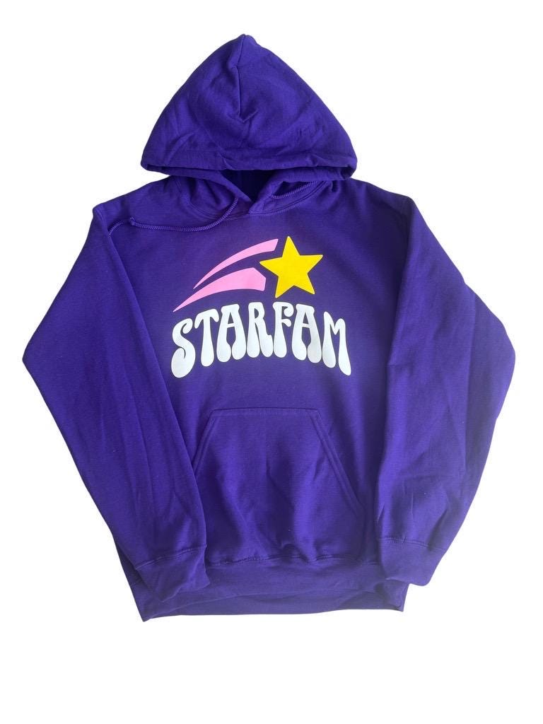 【ALYX】Purple Collection Logo Hoodie Alyx Logo Printed Hoodie In Purple | ModeSens
