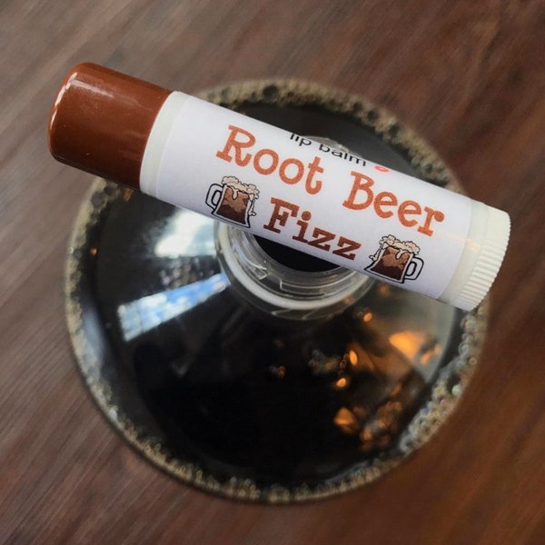 Root Beer Fizz Lipsessed Lip Balm