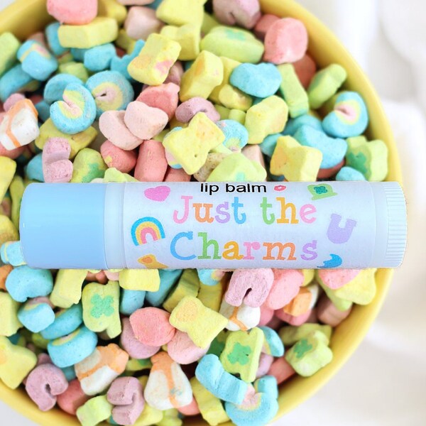 Solo los encantos Bálsamo labial con labios (1)