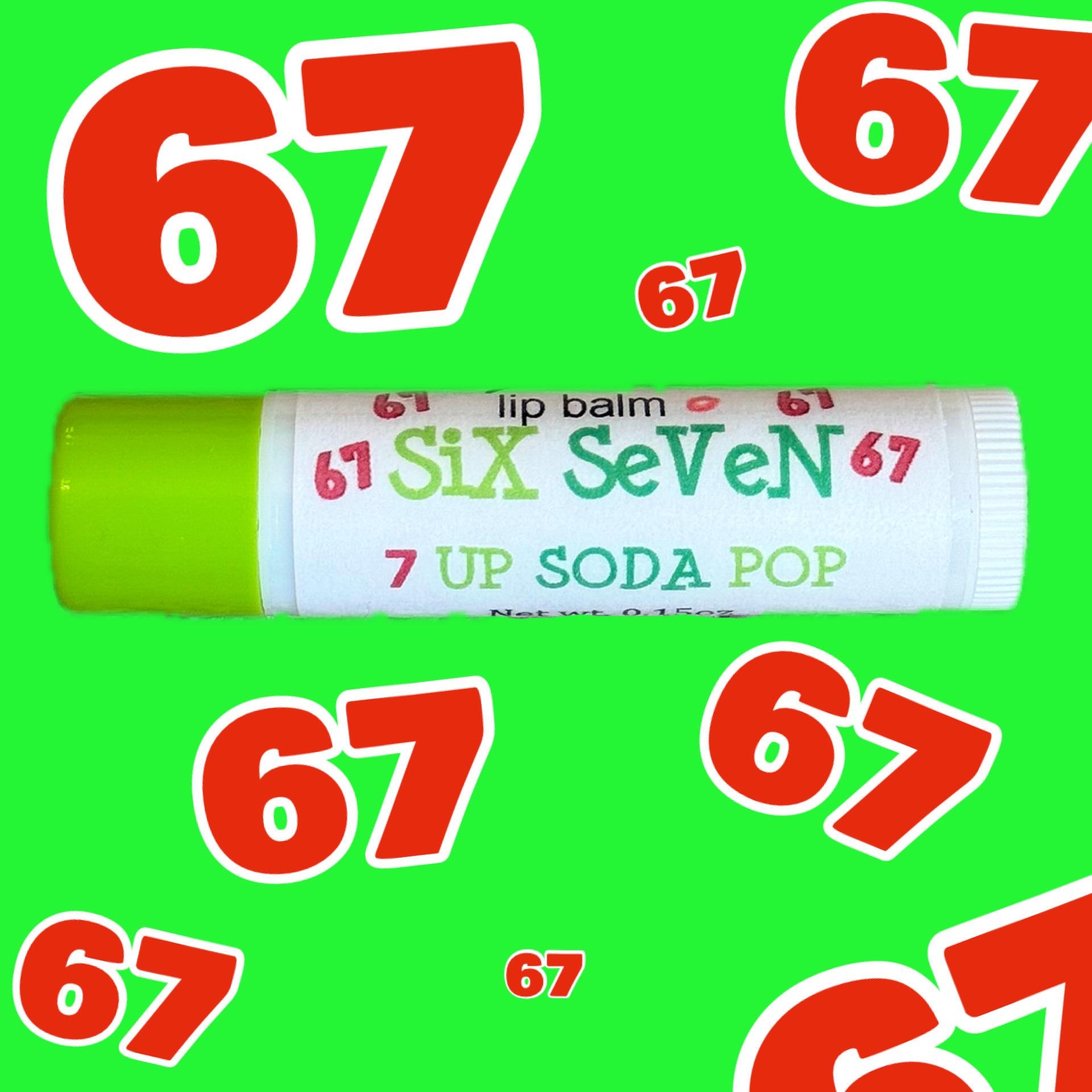 Six Seven Viral Lipsessed Lip Balm (1) - Etsy