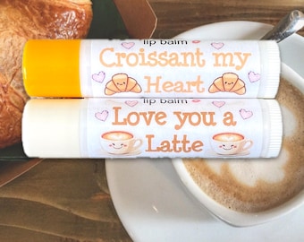 Croissant & Latte Lipsessed Lip Balm Better Together Duo Set