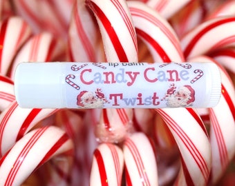 Candy Cane Twist Lipsessed Lip Balm (1)