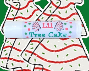 Lil Tree Cake Lipsessed Lip Balm (1)