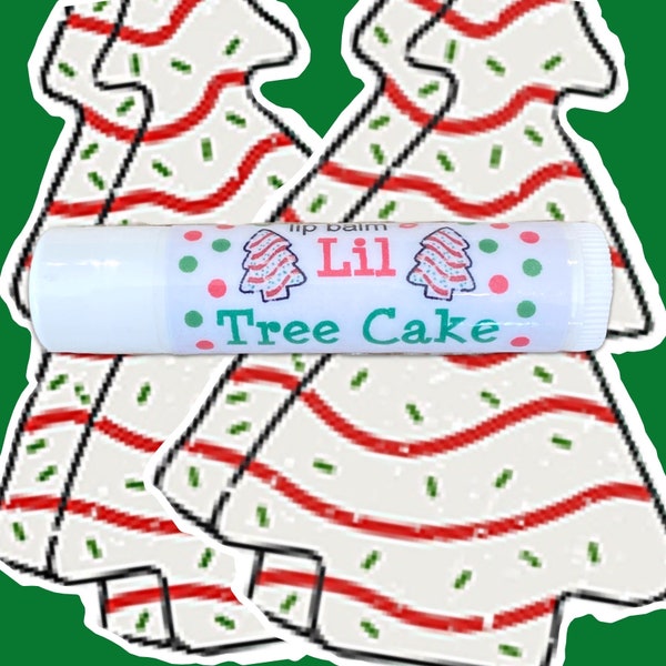 Lil Tree Cake Lipsessed Lip Balm (1)