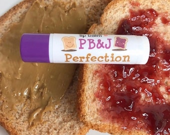 PB&J Perfection Lipsessed Lip Balm
