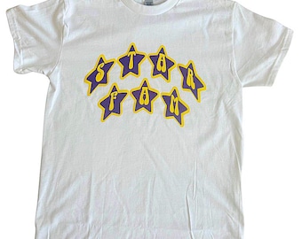 Official Purplestars02 Starfam T-Shirt Merch (Limited edition) YOUTH & AUDULT SIZES