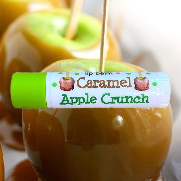 Caramel Apple Crunch Lipsessed Lip Balm (1)