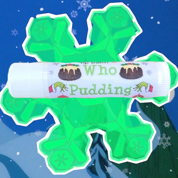 Grinch Who Pudding Lipsessed Lip Balm (1)