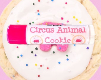 Circus Animal Cookie Lipsessed Lip Balm (1) LIMITED EDITION!