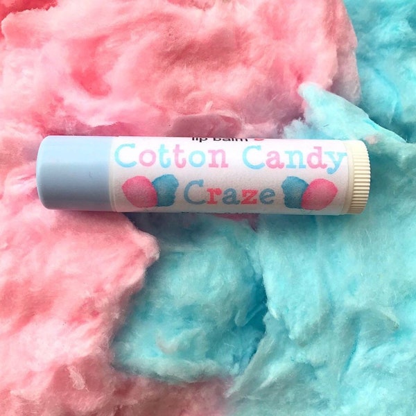 Cotton Candy Craze Lipsessed Lip Balm (1)