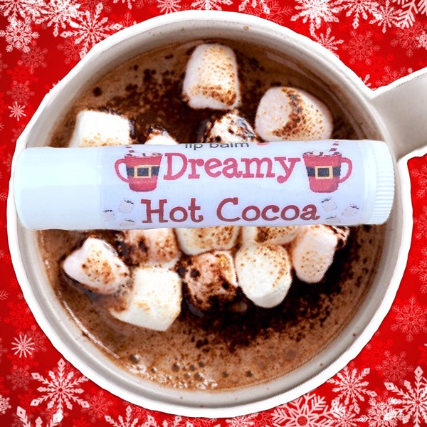 Baume à lèvres Lipsessed Dreamy Hot Chocolate (1)