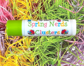 Spring Nerds Clusters Lipsessed Lip Balm (1)