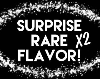 Two RARE Mystery Lipsessed Lip Balms!