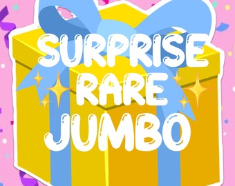 One RARE Mystery JUMBO Lipsessed Lip Balm!
