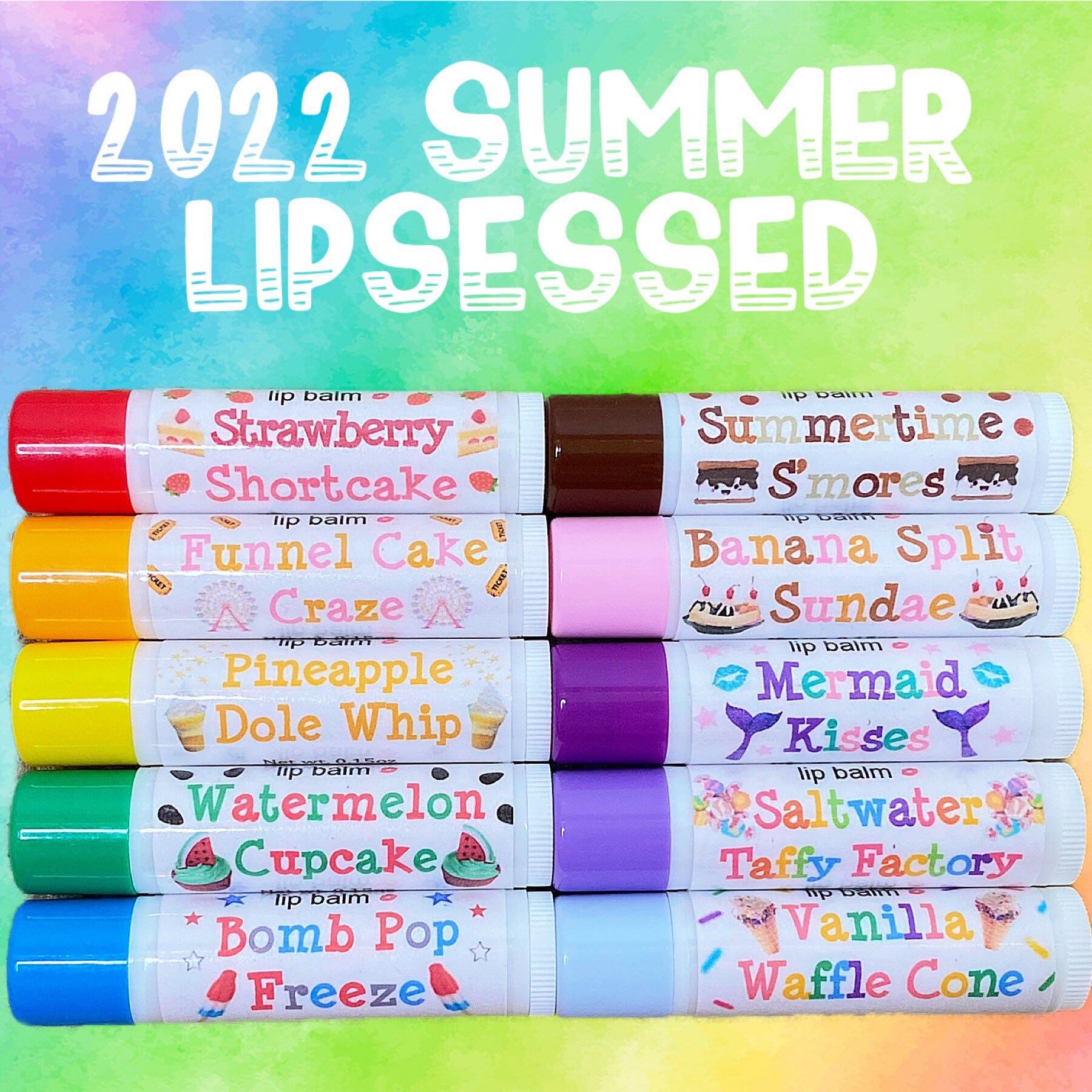 Lipsessed on sale lip balm