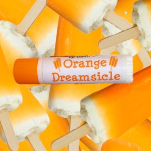 Orange Dreamsicle Lipsessed Lip Balm (1)