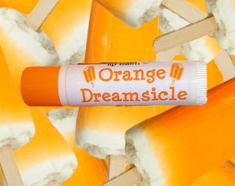 Orange Dreamsicle Lipsessed Lip Balm (1)