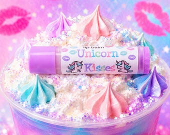 Unicorn Kisses Lipsessed Lip Balm (1)