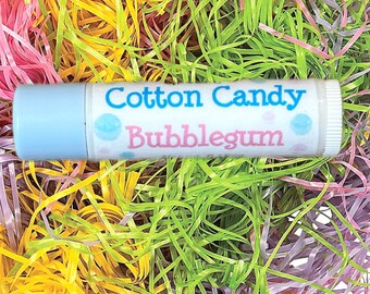 Cotton Candy Bubblegum Lipsessed Lip Balm (1)