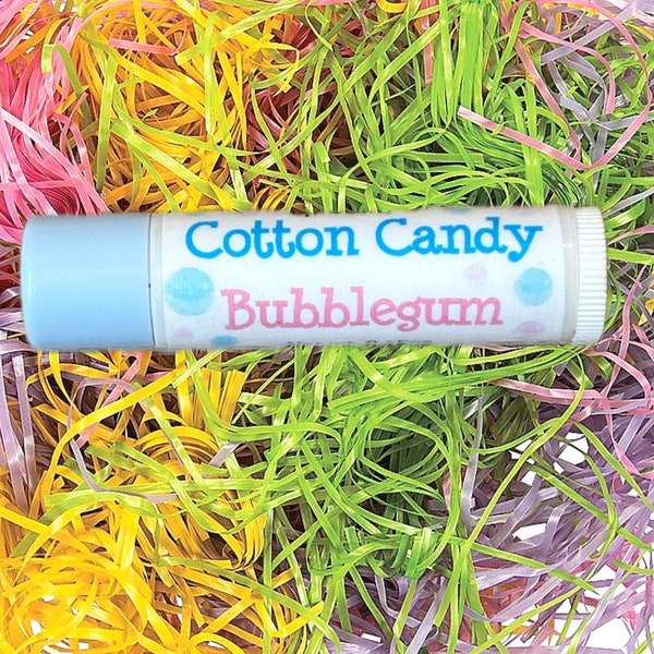 Cotton Candy Bubblegum Lipsessed Lip Balm (1)