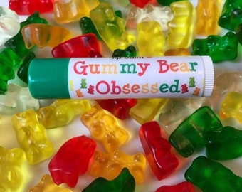 Balsamo labbra Gummy Bear Obsessed Lipsessed (1)