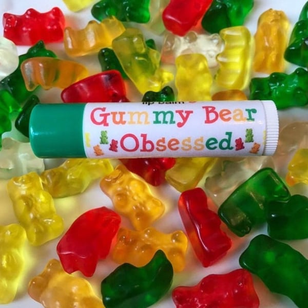 Gummy Bear Obsessed Lipsessed Lip Balm (1)