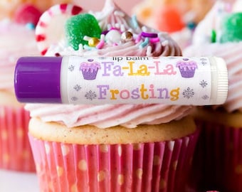 Bálsamo labial Fa-La-La Frosting Lipsessed