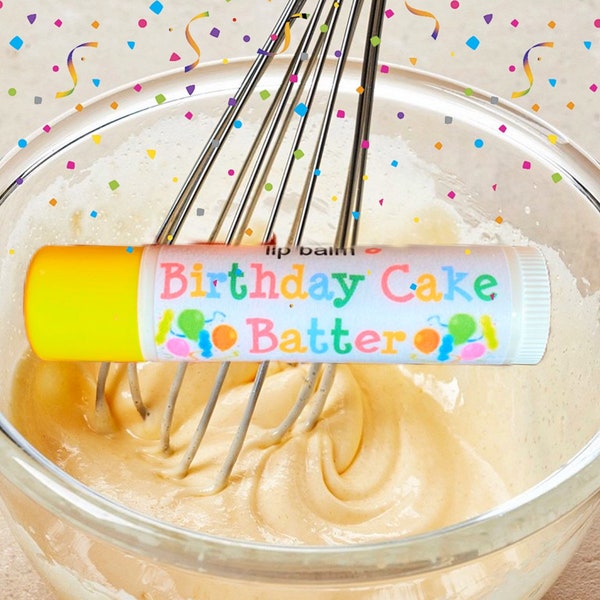 Birthday Cake Batter Lipsessed Lip Balm (1)