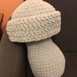Sea Foam Giant Mushroom