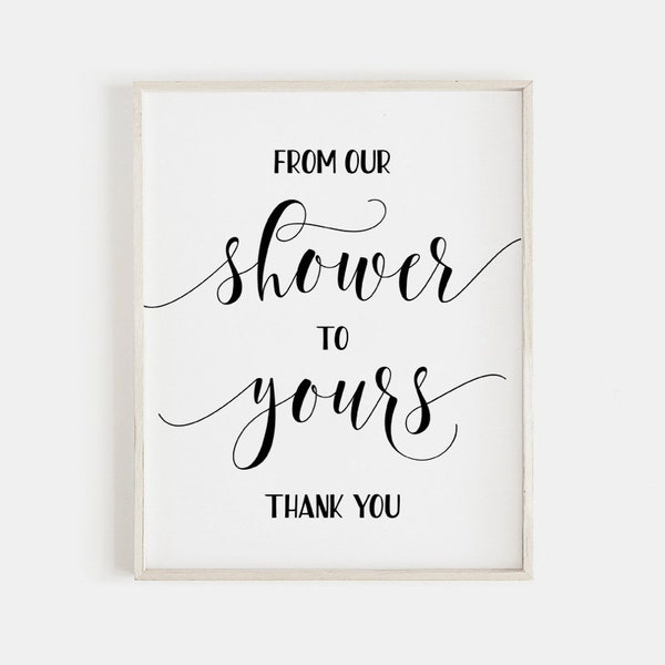 From My Shower to Yours - Etsy