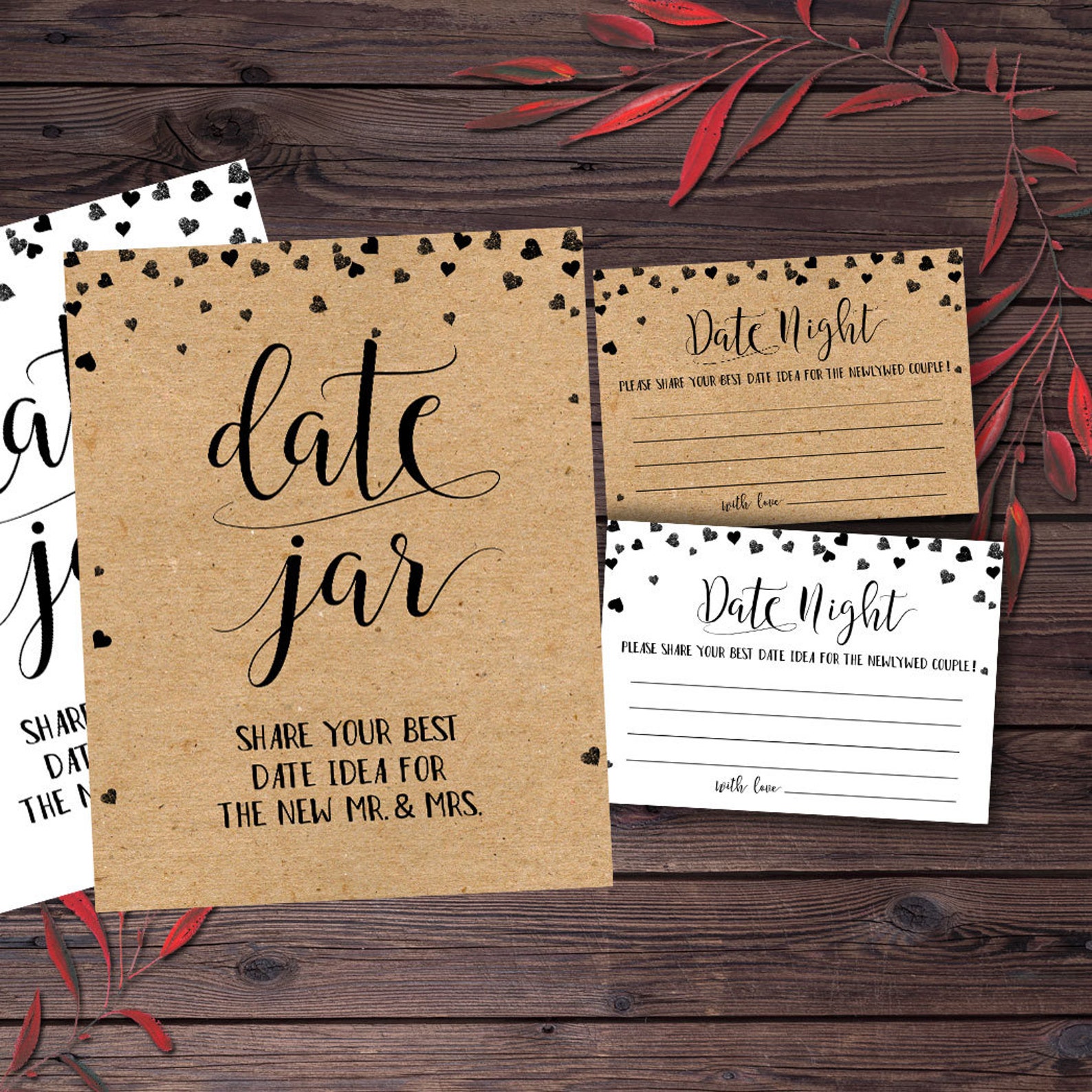 date-night-ideas-bridal-shower-games-printable-bridal-shower-etsy