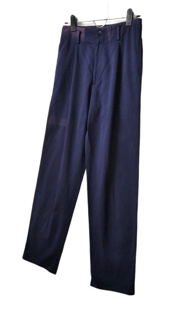 Vintage Yohji Yamamoto Ys Bis Casual Trouser - image 4