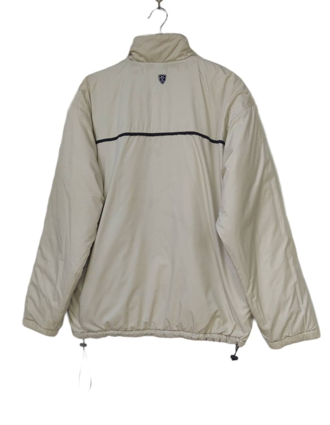 Vintage Nike Golf Reversible Puffer Jacket | Etsy