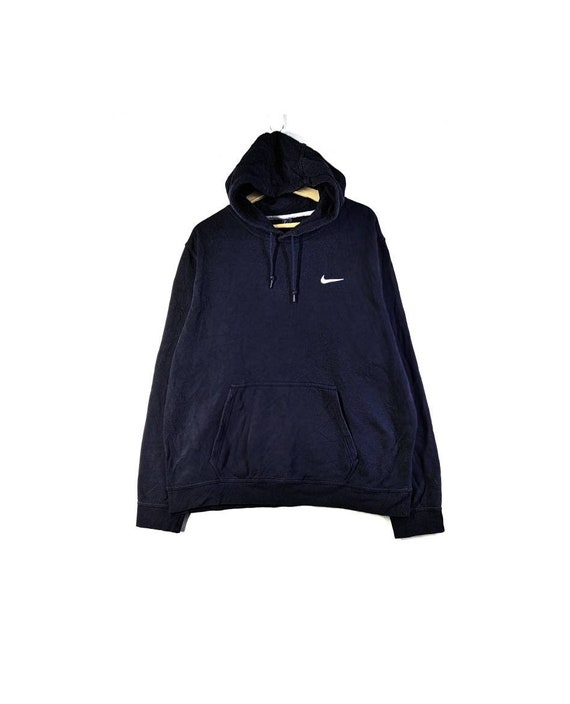 Nice Nike Swoosh Embroidery Logo Hoodie Sweatshirt