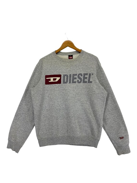 Diesel sweatshirt sale sale
