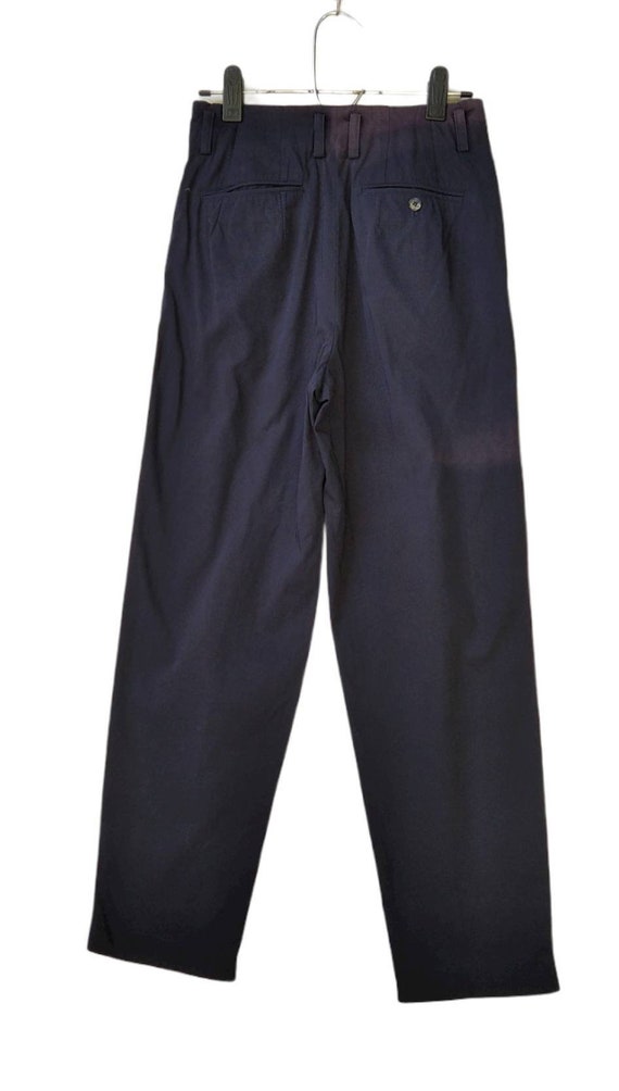 Vintage Yohji Yamamoto Ys Bis Casual Trouser - image 5