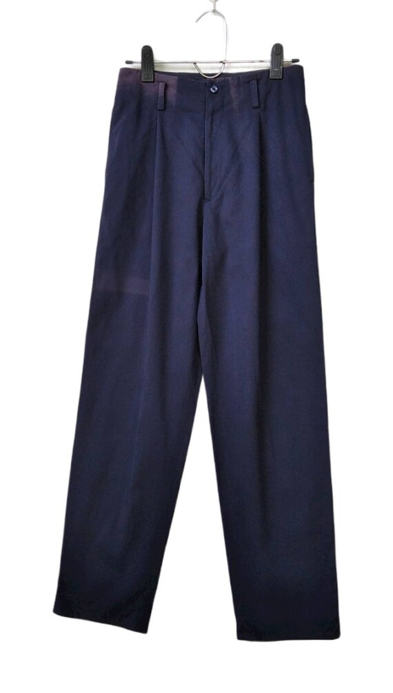 Vintage Yohji Yamamoto Ys Bis Casual Trouser - image 1