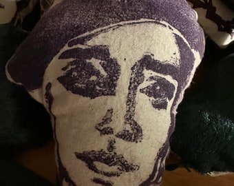 Blixa Bargeld Beret Ornament