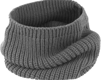 Tube-scarf-cap combination / WHISTLER SNOOD HOOD, 5 different colors