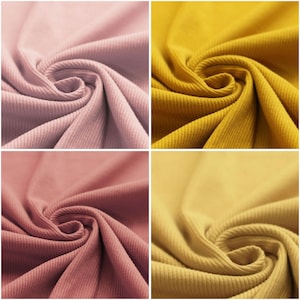 RibStrick JERSEY, various colors